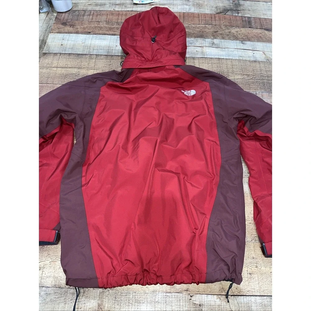The North Face Gore-Tex Mountain Jacket Men's M Rain Outdoor Multicolor (2904)
